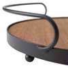 The Lakeside Collection Wooden Serving Tray - 3 of 3