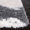 Fontana Shag  800 FNT892 Power Loomed Rugs - Safavieh - 3 of 4