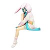 Little Buddy LLC Vocaloid Noodle Stopper Figure | Hatsune Miku Rabbit Ear Hood Version - 2 of 4