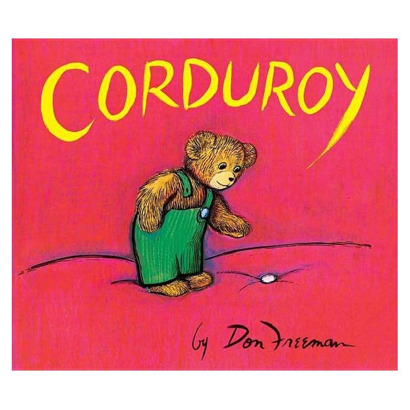 Corduroy (Reprint) by Don Freeman (Board Book), 1 of 2