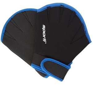 Sporti Neoprene Webbed Aquatic Fitness Gloves - 1 of 3