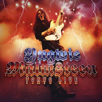 Yngwie Malmsteen - Tokyo Live (CD)
