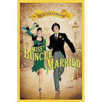 Miss Buncle Married - by  D E Stevenson (Paperback)