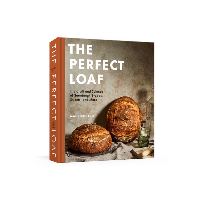 The Perfect Loaf - by  Maurizio Leo (Hardcover), 1 of 2