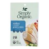 Simply Organic Turkey Flavored Gravy Mix - Case of 12/.85 oz - 2 of 4