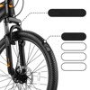 VisioGear 24-inch Mountain Bike Bicycle for Adults, 21-Speed Road Bike, Black, 65.8"*23.2"*39.3" - 4 of 4