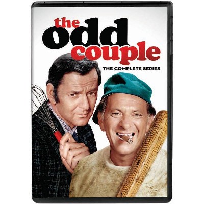 The Odd Couple: The Complete Series (DVD)(2021)