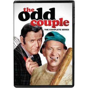 The Odd Couple: The Complete Series (DVD)(2021)