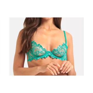 Women's Isadora demi bra - BLUEBELLA - 1 of 4