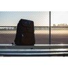 NFL Zuma Cooler Backpack by Picnic Time Black - 12.66qt - 2 of 4