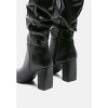 Hanoi Knee High Slouch Boots Women - 4 of 4