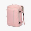 Hynes Eagle Compass 38L Carry On Backpack-Pink - 3 of 4