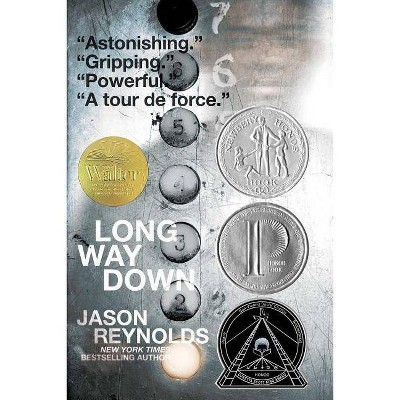 Long Way Down - Reprint by Jason Reynolds (Paperback)