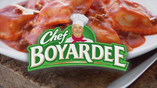 Chef Boyardee Beef Ravioli - 15oz, 2 of 6, play video