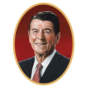 Beistle Reagan Cutout, 24.75", (4/Pkg) Multicolored - 1 of 1