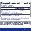 Pure Encapsulations Ashwagandha - Supplement for Thyroid Support, Joints, Adaptogens, Focus, and Memory - 2 of 4