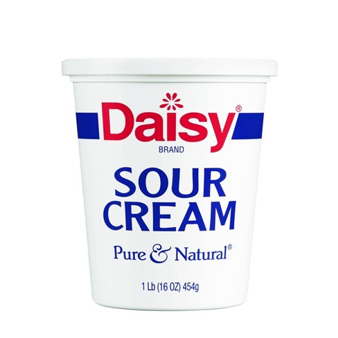 Daisy Pure & Natural Sour Cream - 16oz - image 1 of 2