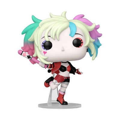 Funko POP! Animation: DC SSI Harley Figure