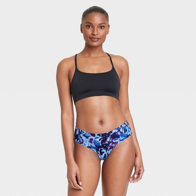 Women's Invisible Edge Laser Cut Cheeky Underwear - Auden™