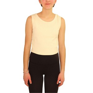 Elevenparis Womens Cropped Tank Top - 1 of 4