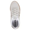 Outwoods Kids Fast-57 Lace Up Fashion Sneakers, Leopard Print Combo - 4 of 4