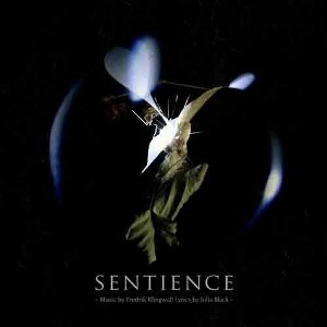 Klingwall Fredrik & Black Julia - Sentience (CD) - 1 of 1