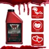 FUN LITTLE TOYS 2 Packs Fake Blood 32oz for Halloween Makeup, Zombie, Vampire and Monster - 3 of 4