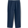 Lands' End School Uniform Kids Active Track Pants - 2 of 3