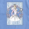 Men's - Wicked - Glinda So Cherished Short Sleeve Graphic T-Shirt - 2 of 4