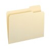 Smead File Folder, Letter, 1/3-Cut Tab Right Position, Letter Size, Manila, 100 Per Box (10333) - 4 of 4