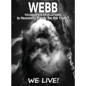 Webb Telescope's Revelations - by  McRoy (Hardcover) - 1 of 1