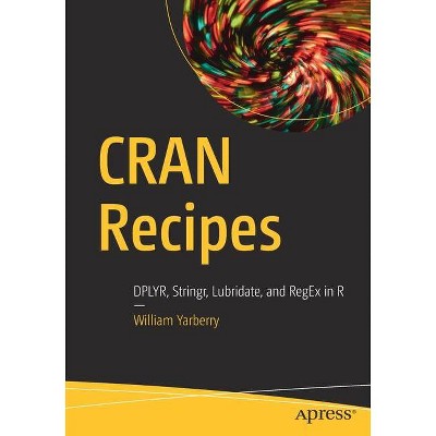 Cran Recipes - by  William Yarberry (Paperback)