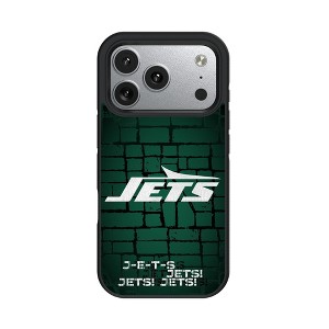 NFL AFC Teams 2025 Illustrated Bump Cell Phone Case for Apple iPhone 17 Series - 1 of 4