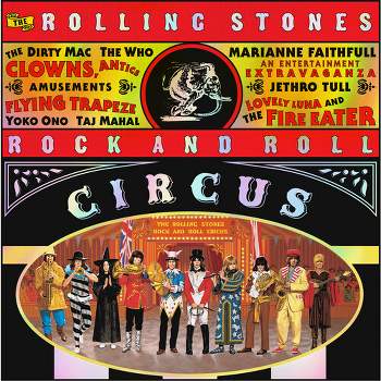 Rolling Stones - The Rock and Roll Circus (Vinyl)