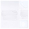 REGALWOVEN Leakproof Good-Grade Material Microwave Safe Dishwasher Safe Food Container 10 Pcs - 3 of 4