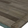 Roundhill Furniture Prato Two-Tone Wood Dining Bench - 4 of 4