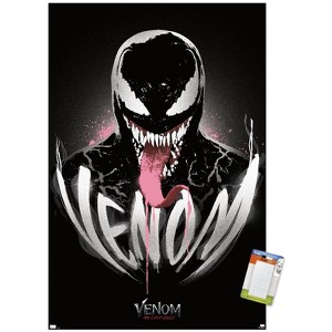 Trends International Marvel Venom: The Last Dance - Venom Unframed Wall Poster Prints - 1 of 4