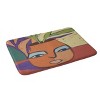 Deny Designs Corney Herron Even More Sunshine Memory Foam Bath Mat - 2 of 4