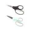 2ct Kids' Scissors Pointed Tip - up & up™ - image 2 of 3