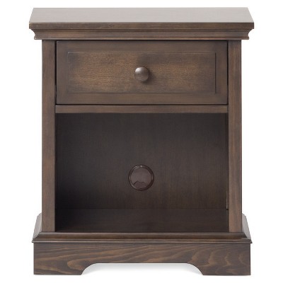 Child Craft Universal Select Nightstand - Slate