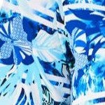 blue stripe palm