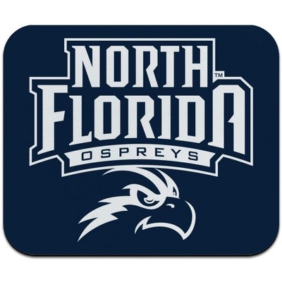 North Florida Primary Logo Low Profile Thin Mouse Pad