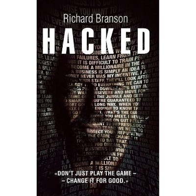 Richard Branson Hacked - (The Hacked) by  Matt Banks (Paperback)