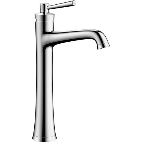 Hansgrohe 04772 Joleena 1 2 Gpm Vessel Bathroom Faucet With Pop Up