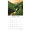 2026 Square Wall Calendar, Vietnam, 16-Month Passport Collection Theme with 180 Reminder Stickers (12x12 In) - 3 of 4