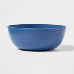 211oz Large Plastic Serving Bowl - Room Essentials™ : Target