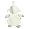 ebba Small Mary Had A Little Lamb Story Pals Educational Baby Stuffed Animal White 9" - 4 of 4