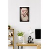 Trends International Happy Death Day (2017) - One Sheet Framed Wall Poster Prints - 2 of 4
