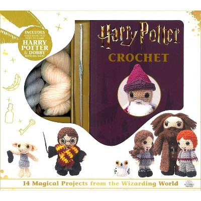 Harry Potter Crochet - by Lucy Collin
