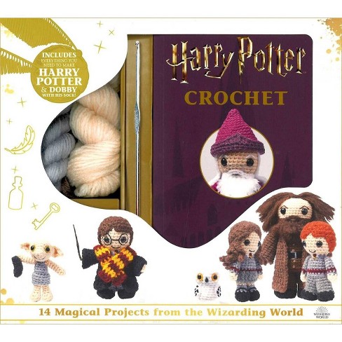 Harry Potter™ Crochet Kit